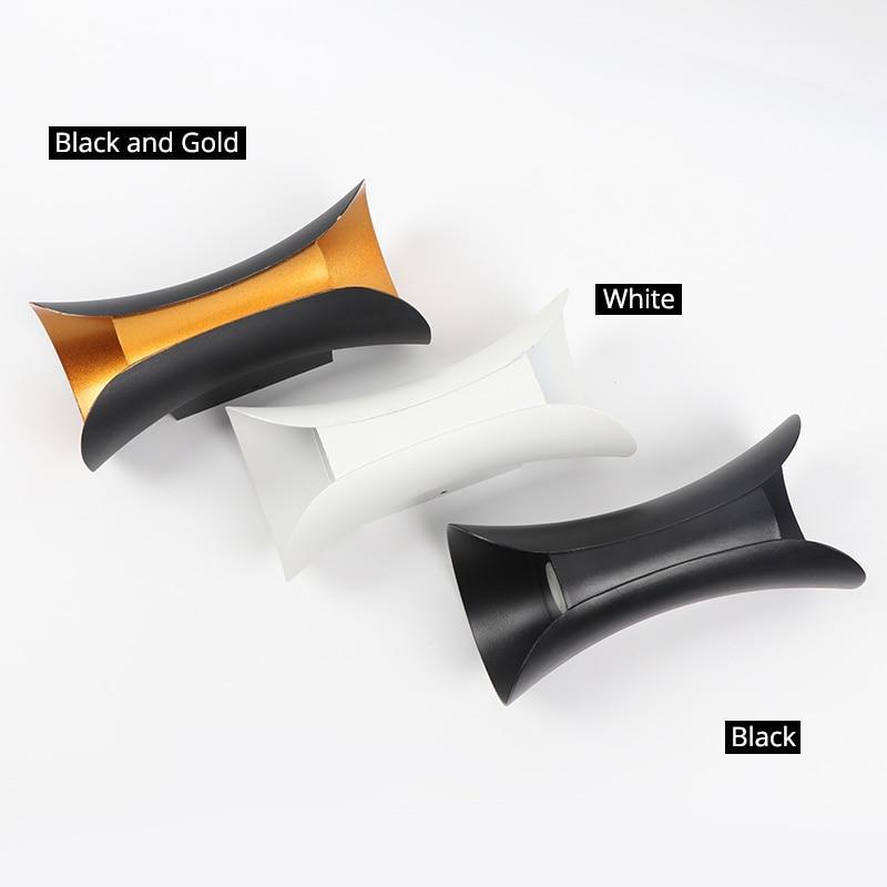 Noxel Curved Outdoor Wall Mounted Led Lamp - product image 15