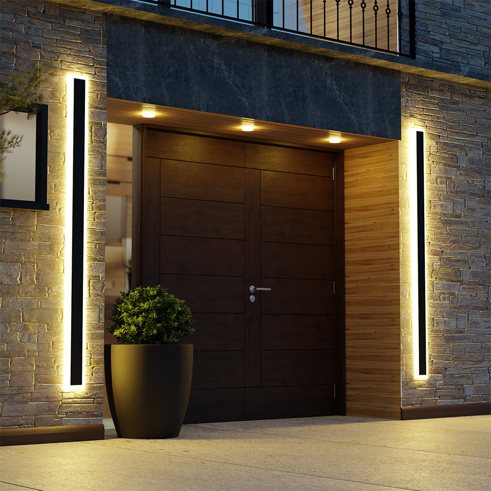 Vynn Linear Outdoor Wall Lamp - product image 2