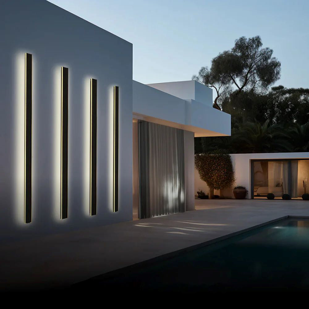 Silex Linear Outdoor Wall Lamp - product image 24