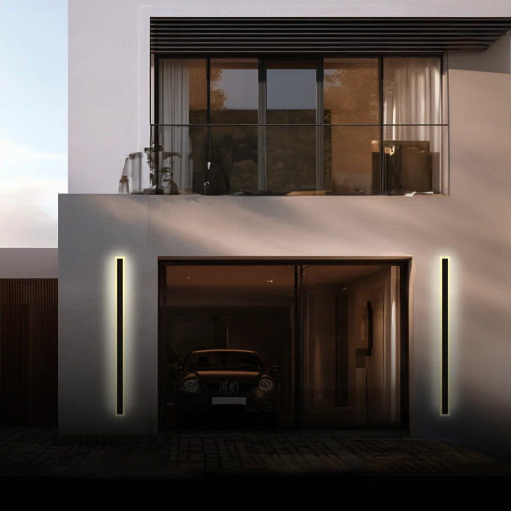 Vynn Linear Outdoor Wall Lamp - product image 3