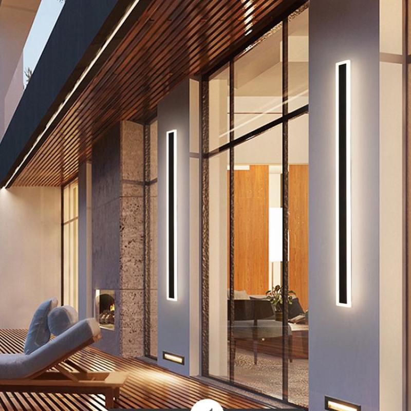 Vynn Linear Outdoor Wall Lamp - product image 10