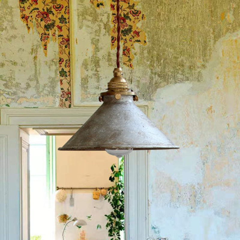 Peppa Pendant Light Vintage Rustic - product image 2