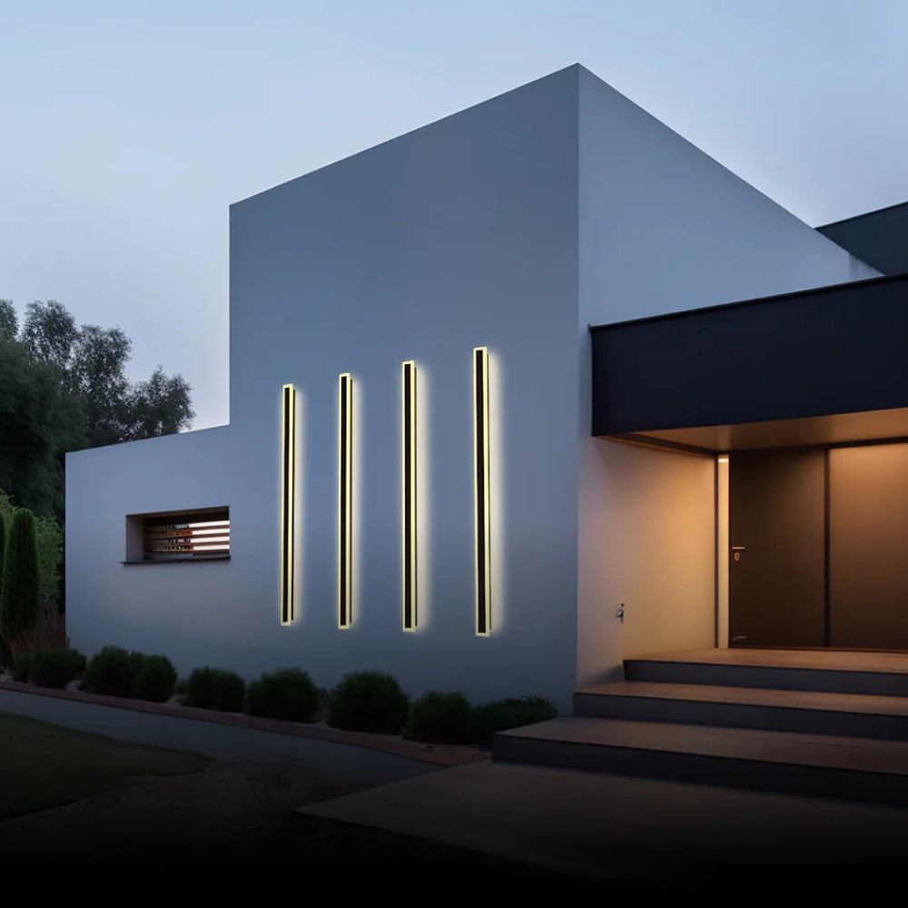 Vynn Linear Outdoor Wall Lamp - product image 7