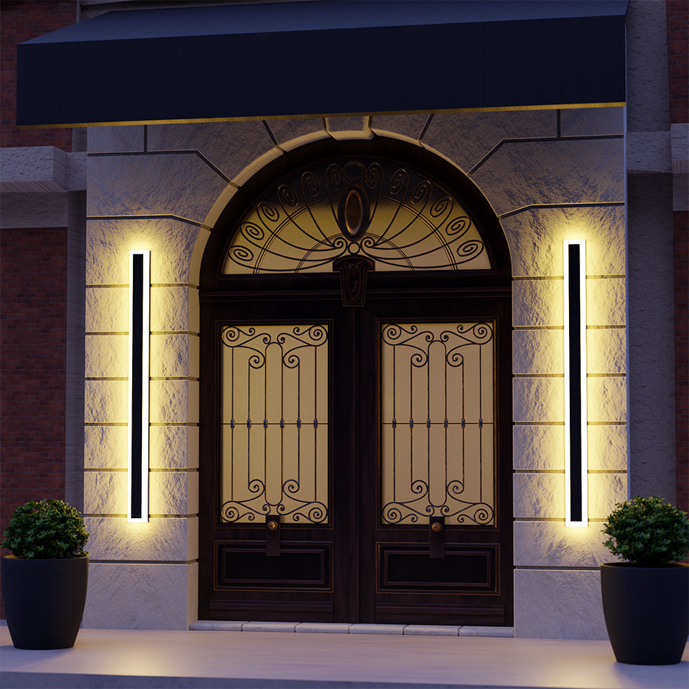 Vynn Linear Outdoor Wall Lamp - product image 19