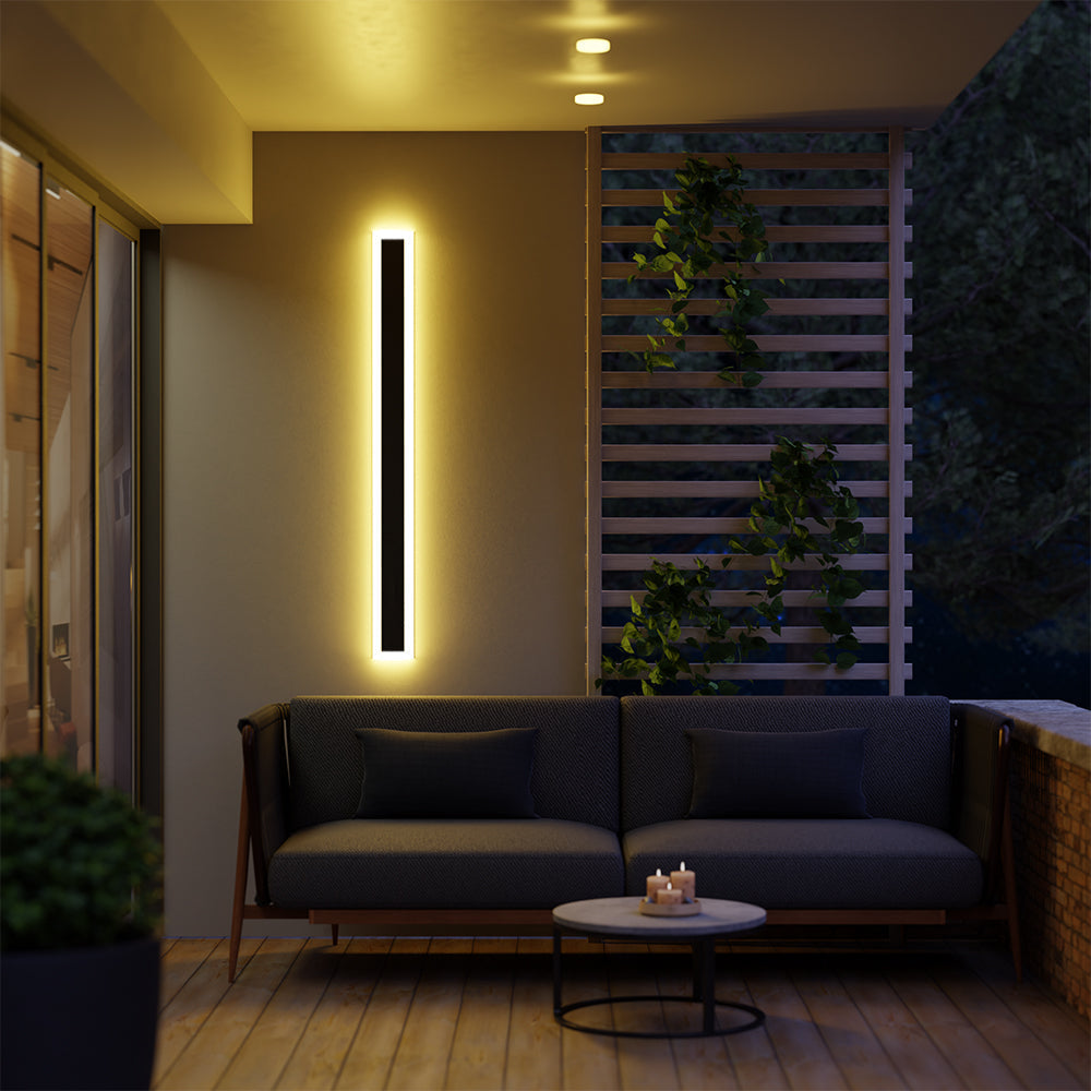 Vynn Linear Outdoor Wall Lamp - product image 20