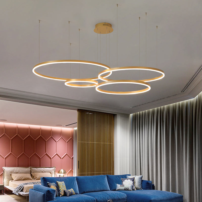 Remi Pendant Light Tir-Circle Liner - product image 18