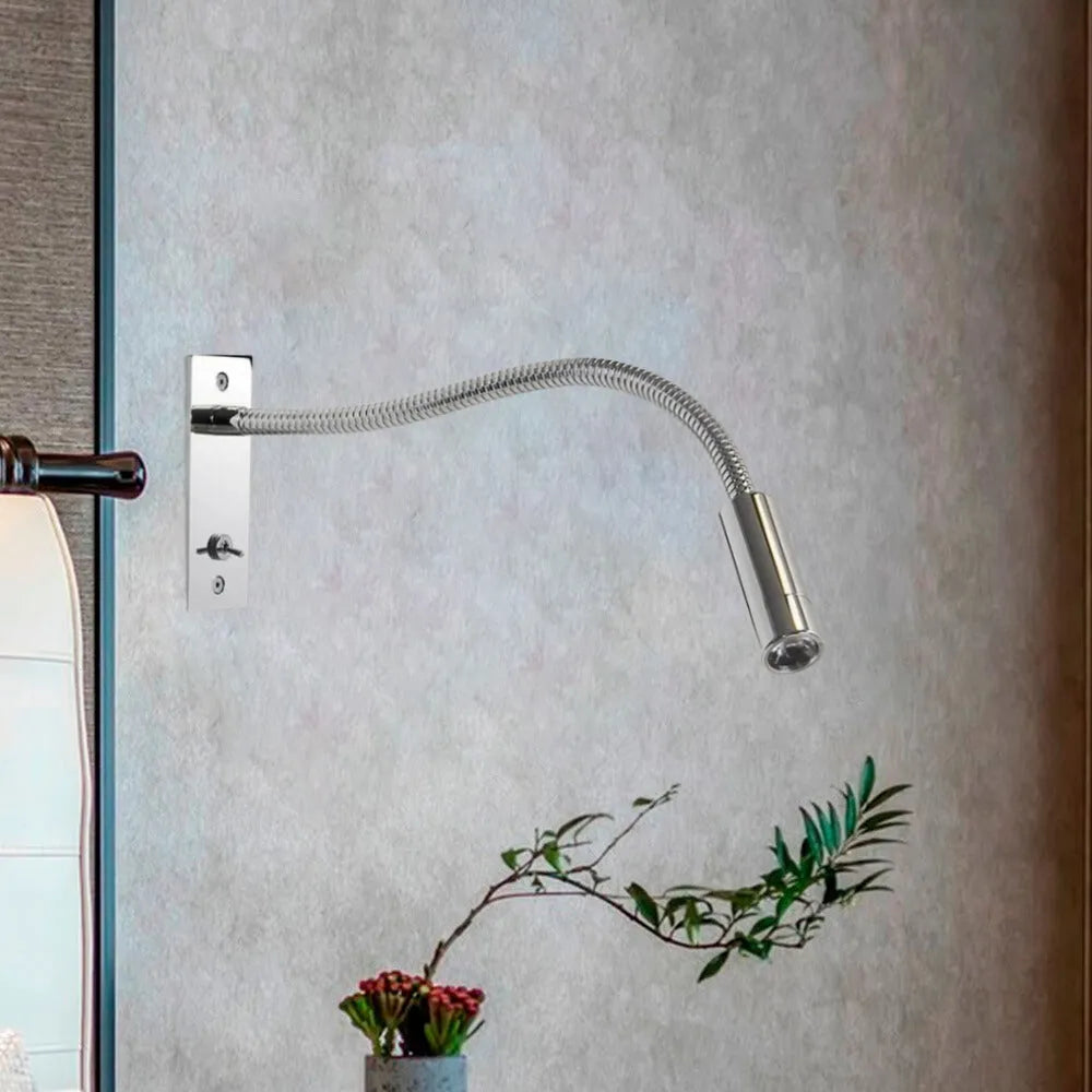 Vynex Minimalist Reading Adjustable Spotlight Wall Lamp - product image 9