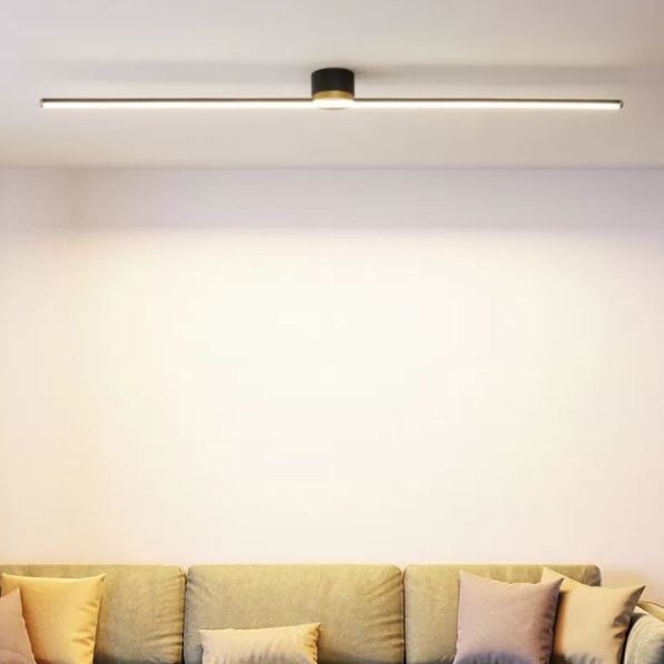 Erix Linear Flush Mount Ceiling Light - product image 4
