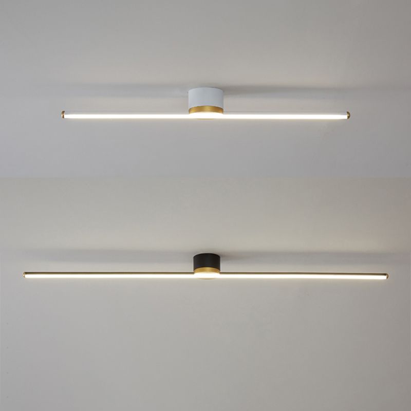 Erix Linear Flush Mount Ceiling Light - product image 7