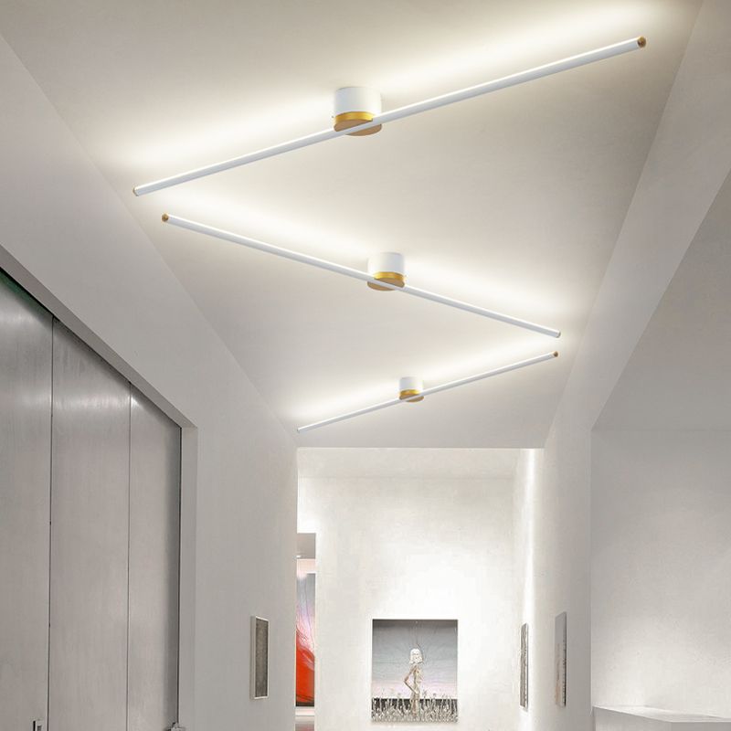 Erix Linear Flush Mount Ceiling Light - product image 6