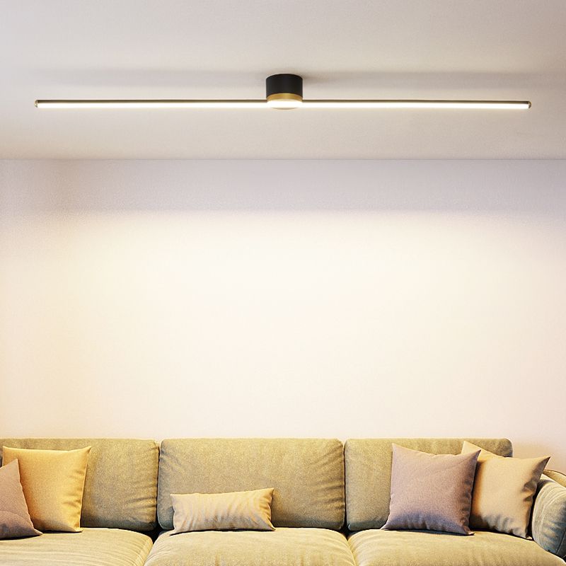 Erix Linear Flush Mount Ceiling Light - product image 8