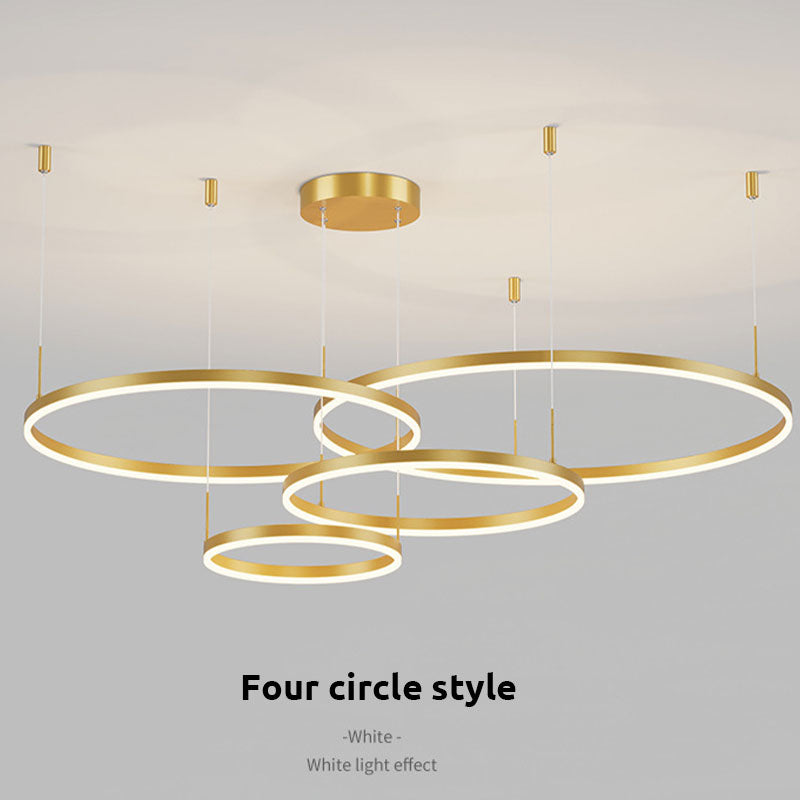 Remi Pendant Light Tir-Circle Liner - product image 9