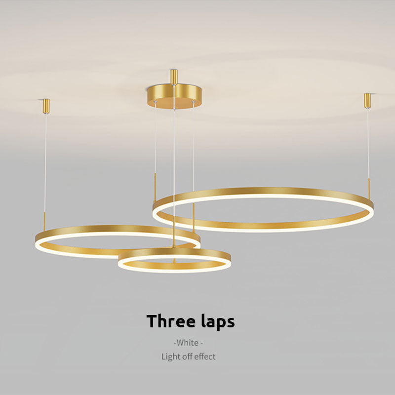 Remi Pendant Light Tir-Circle Liner - product image 8