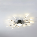 Wesley Modern Home Decoration Fireworks LED Ceiling Light - product image 7