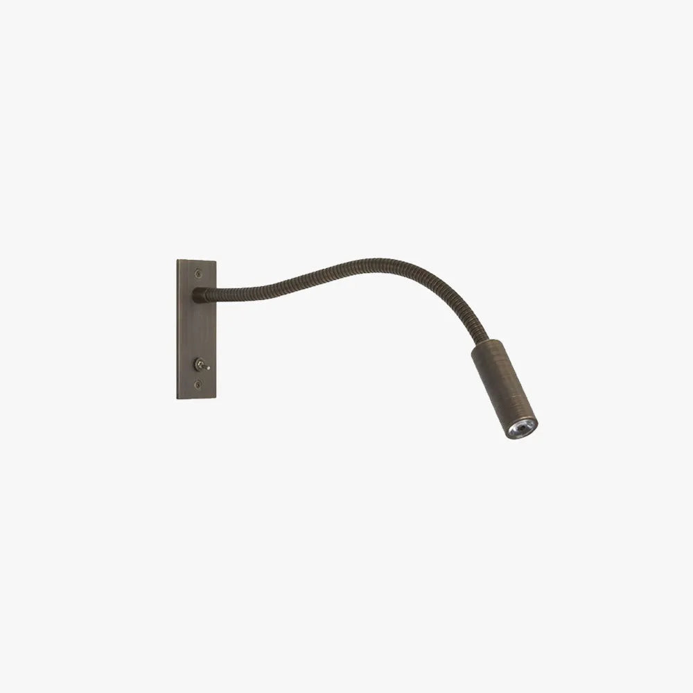 Vynex Minimalist Reading Adjustable Spotlight Wall Lamp - product image 1
