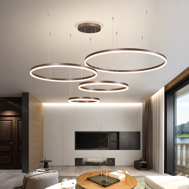 Remi Pendant Light Tir-Circle Liner - product image 6