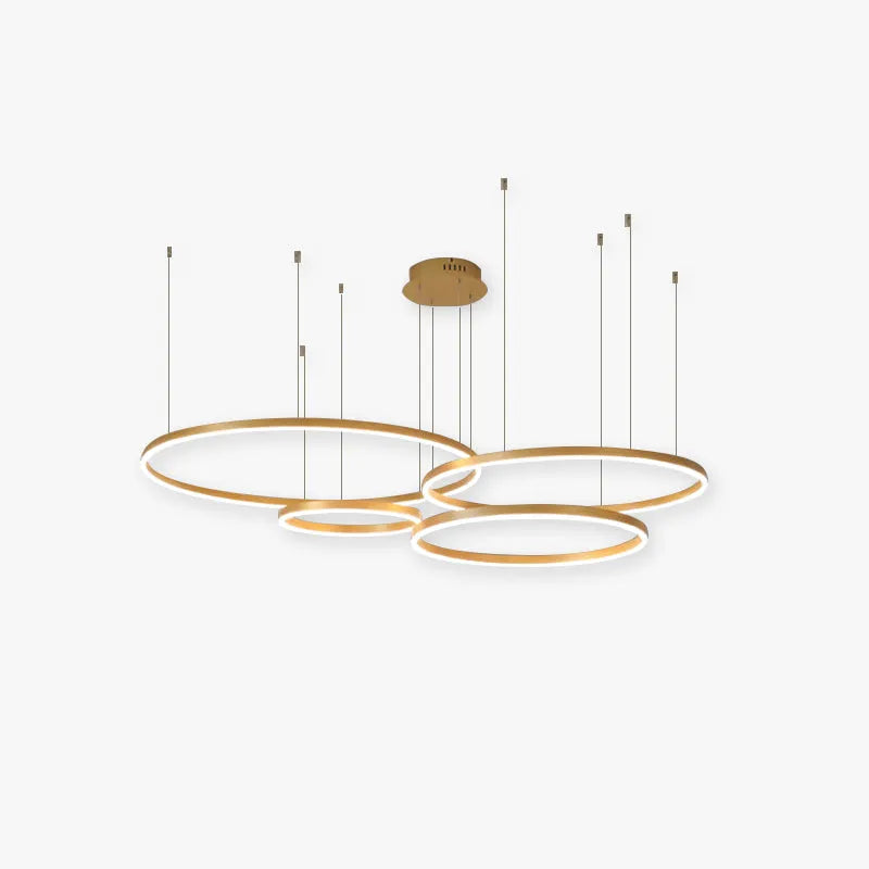 Remi Pendant Light Tir-Circle Liner - product image 1