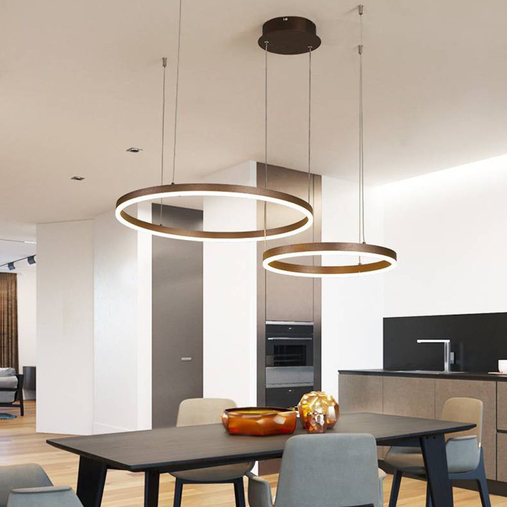 Remi Pendant Light Tir-Circle Liner - product image 31