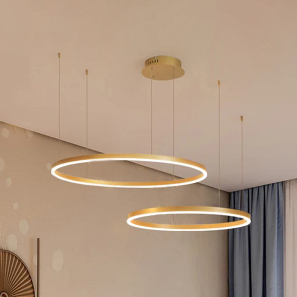 Remi Pendant Light Tir-Circle Liner - product image 34