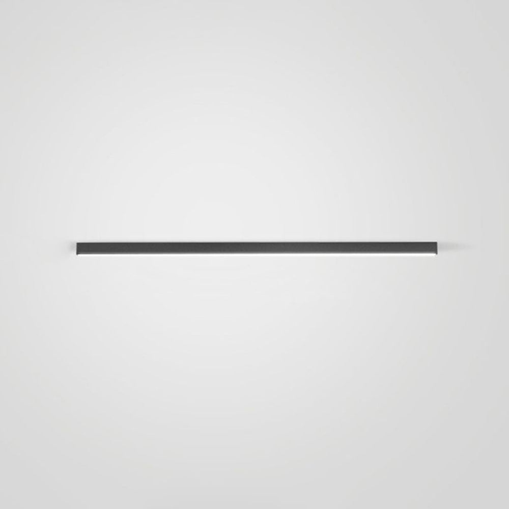 Solin Linear Black Ceiling Light/Wall Light - product image 5