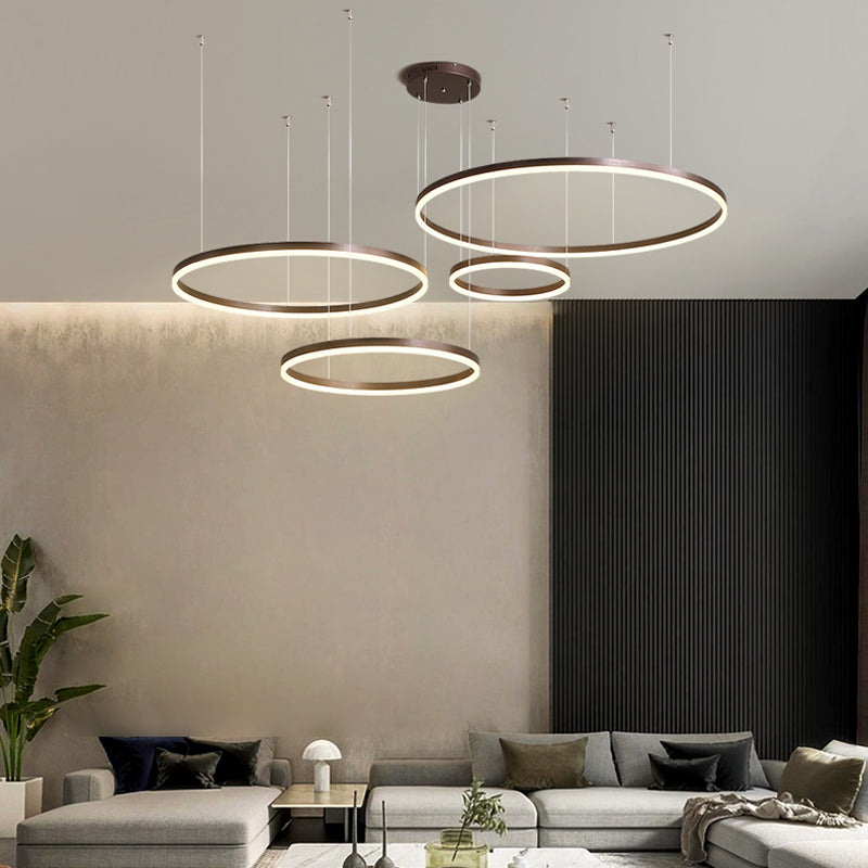 Remi Pendant Light Tir-Circle Liner - product image 19