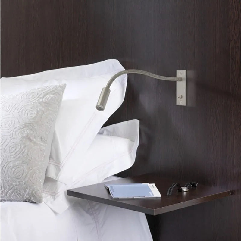 Vynex Minimalist Reading Adjustable Spotlight Wall Lamp - product image 3