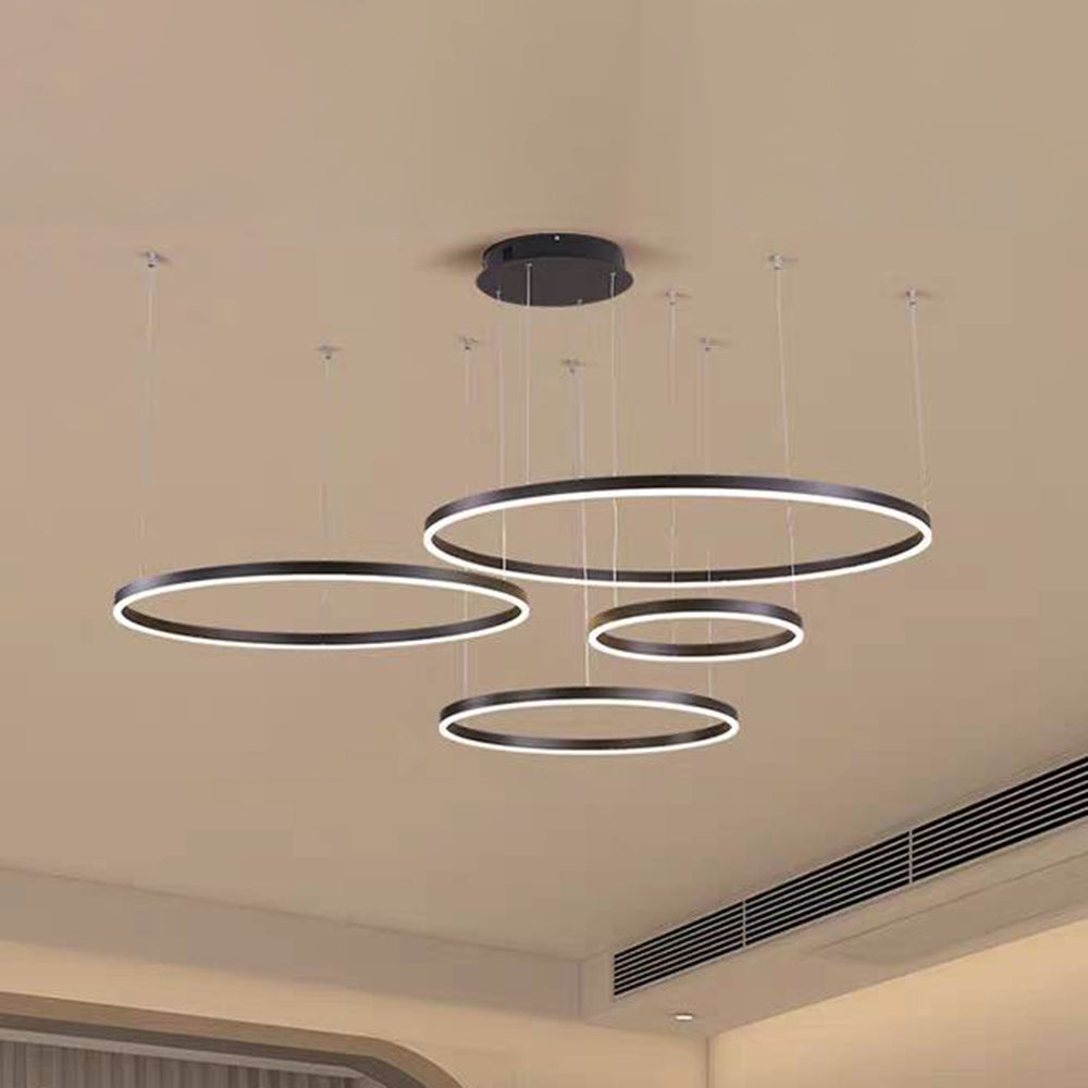 Remi Pendant Light Tir-Circle Liner - product image 33