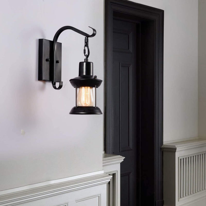 Etra Industrial Style Indoor Retro Wall Lamp - product image 7