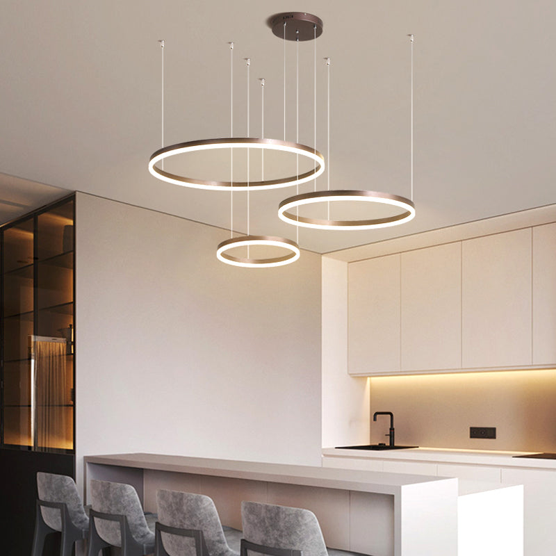Remi Pendant Light Tir-Circle Liner - product image 21