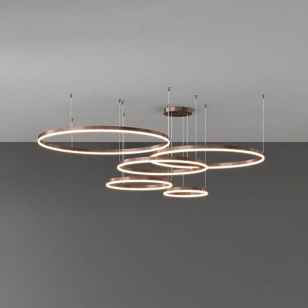 Remi Pendant Light Tir-Circle Liner - product image 32