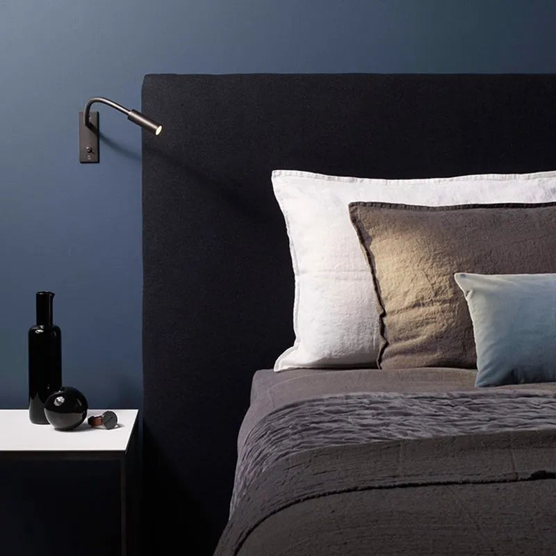Vynex Minimalist Reading Adjustable Spotlight Wall Lamp - product image 5