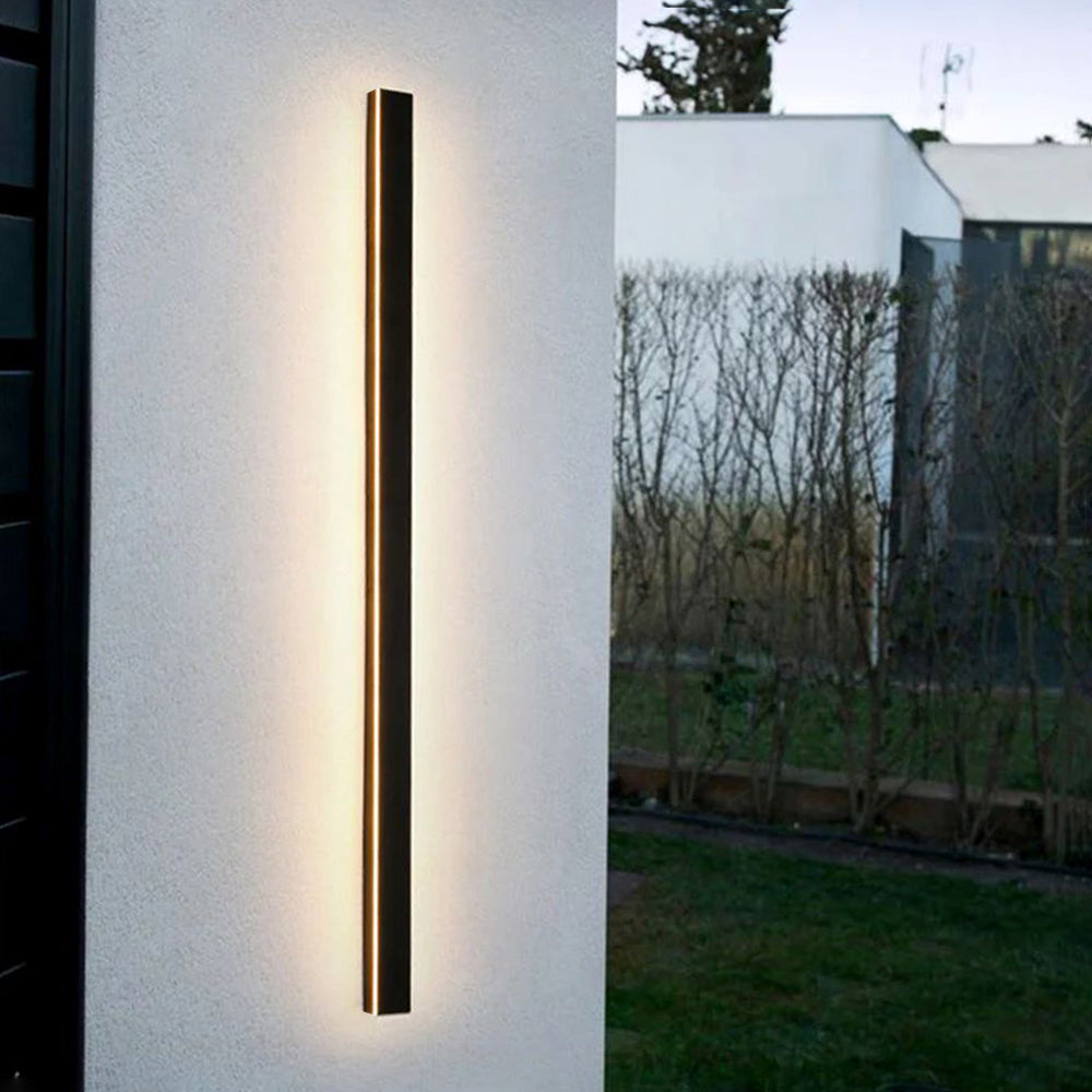 Silex Linear Outdoor Wall Lamp - product image 25