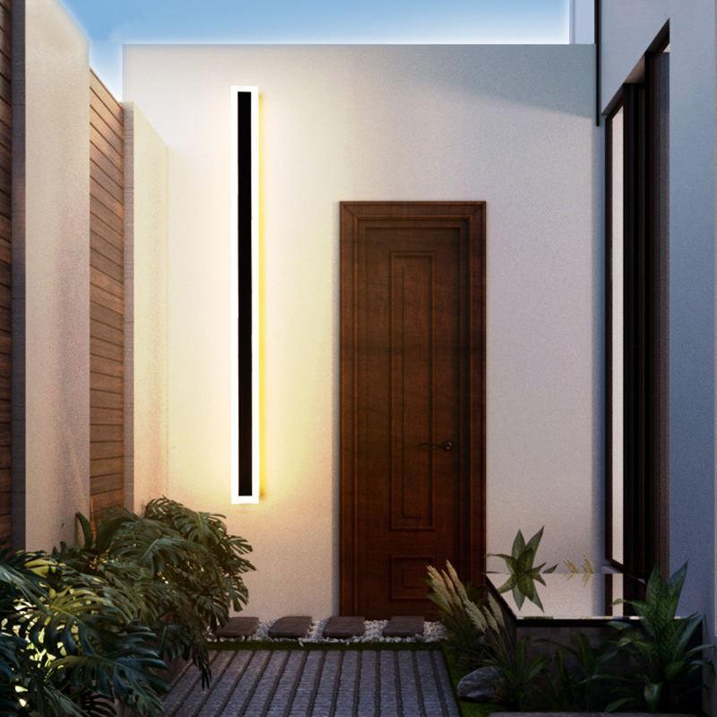 Vynn Linear Outdoor Wall Lamp - product image 16