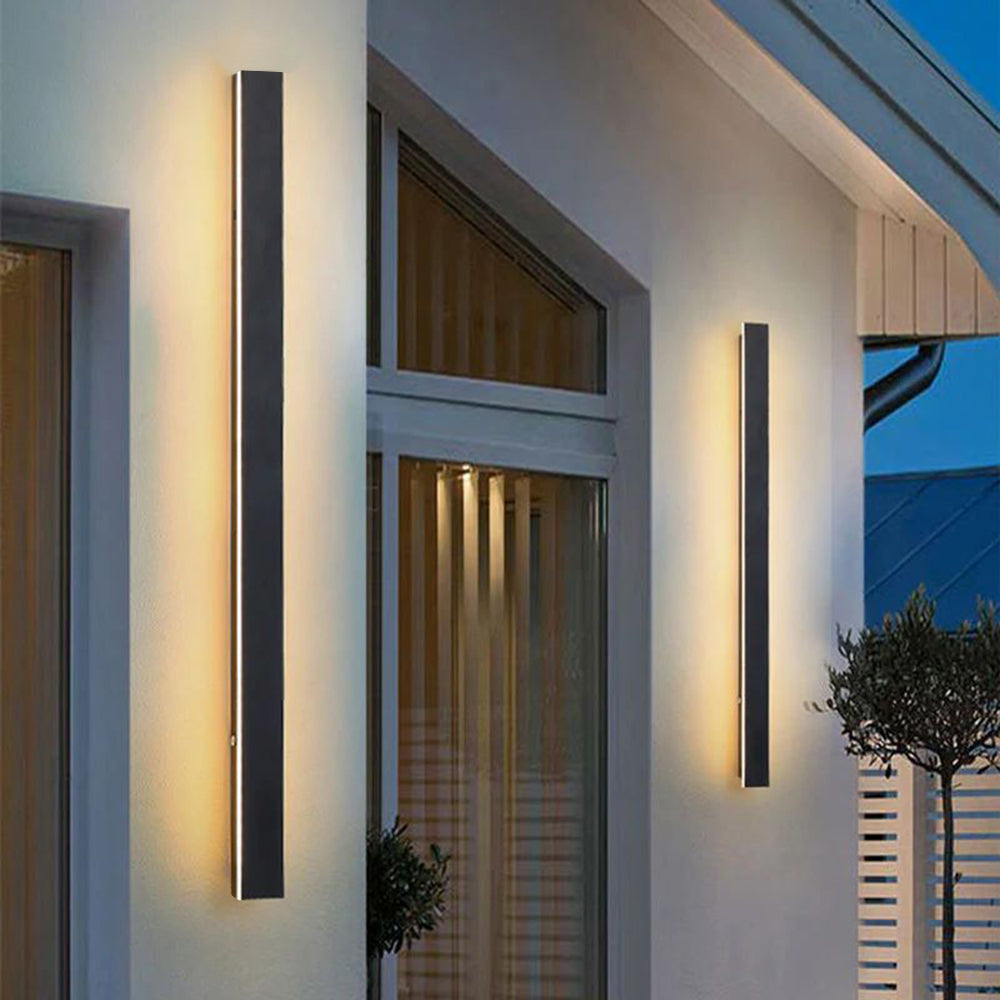 Silex Linear Outdoor Wall Lamp - product image 23
