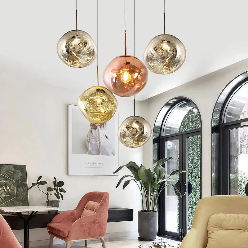 Milo Pendant Lights 4 Colour - product image 12