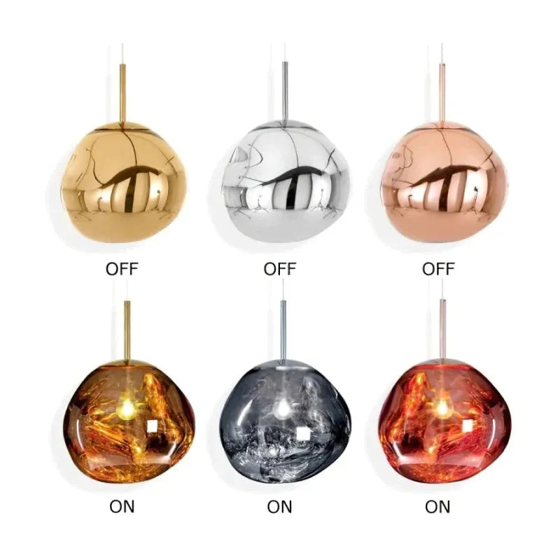 Milo Pendant Lights 4 Colour - product image 4