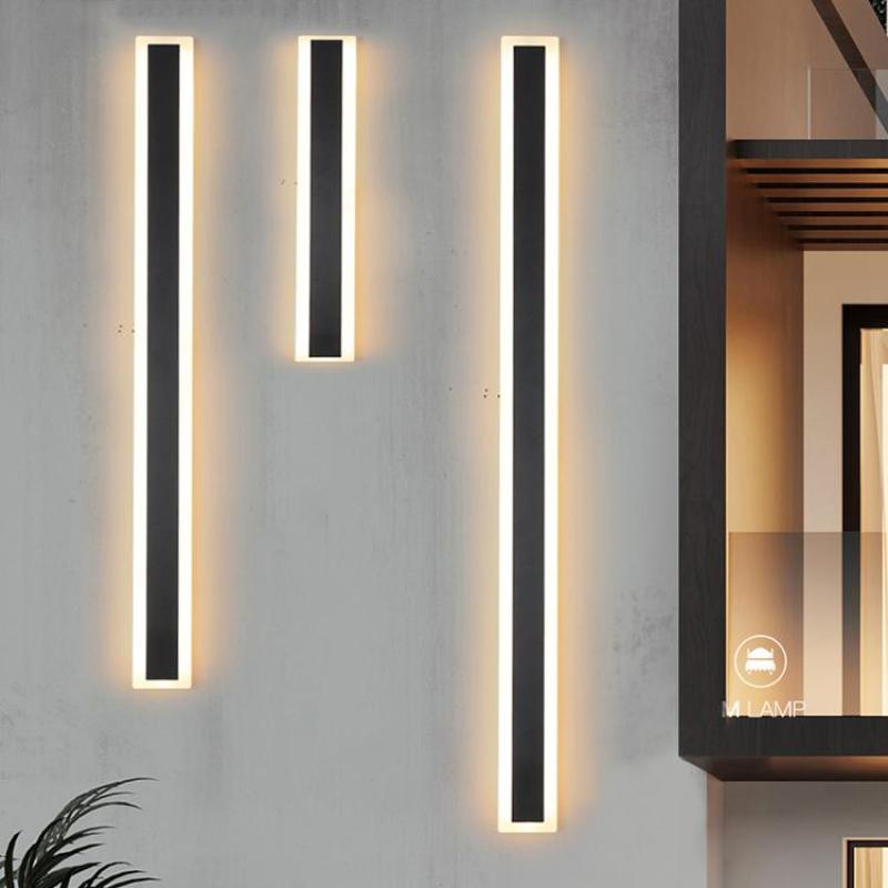 Vynn Linear Outdoor Wall Lamp - product image 15