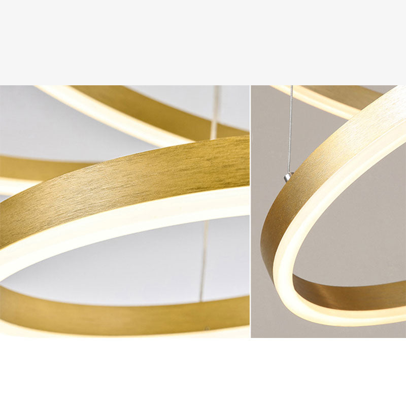Remi Pendant Light Tir-Circle Liner - product image 14