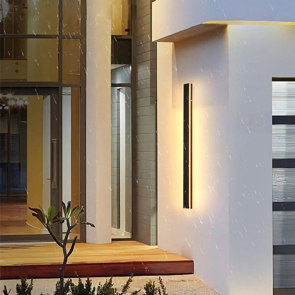 Silex Linear Outdoor Wall Lamp - product image 26