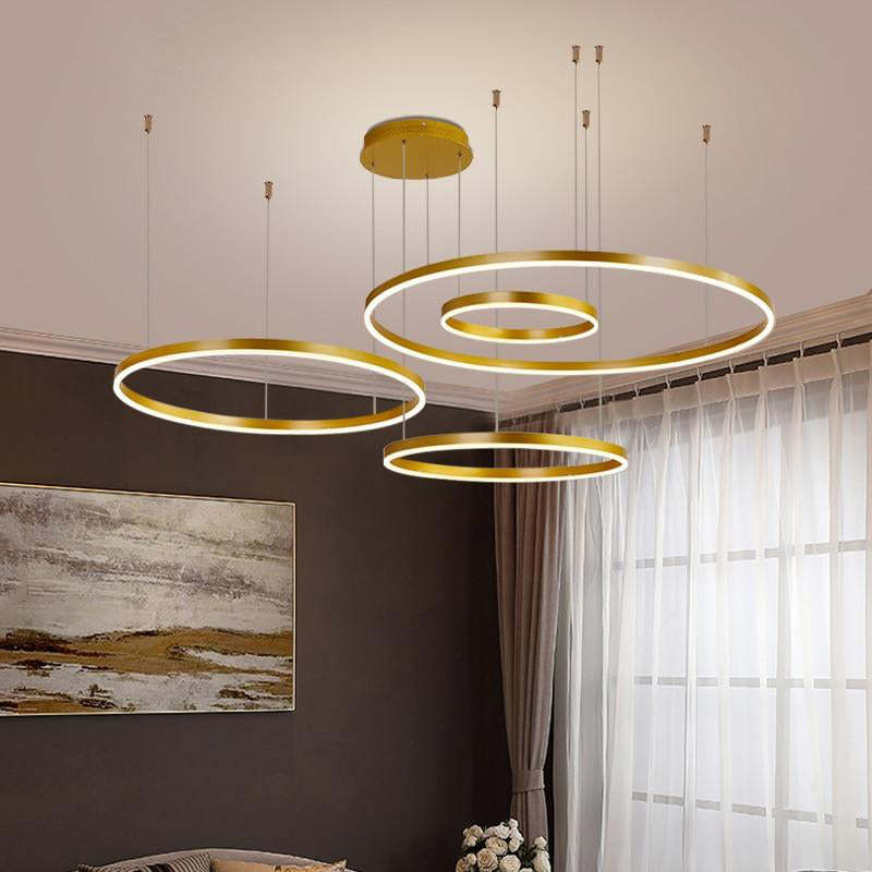 Remi Pendant Light Tir-Circle Liner - product image 7
