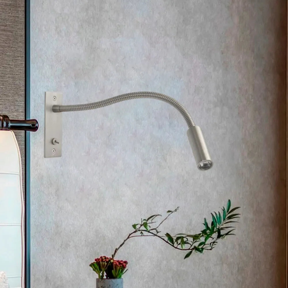 Vynex Minimalist Reading Adjustable Spotlight Wall Lamp - product image 10