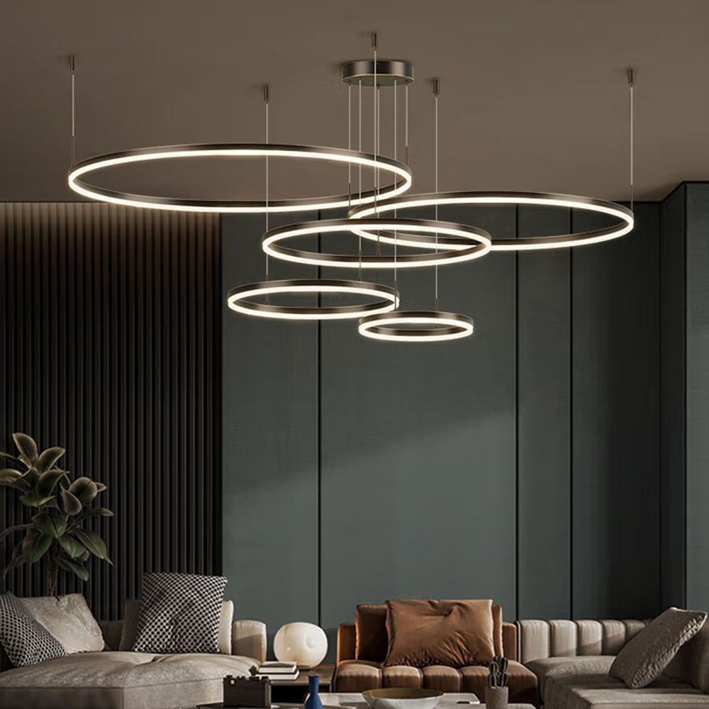 Remi Pendant Light Tir-Circle Liner - product image 26