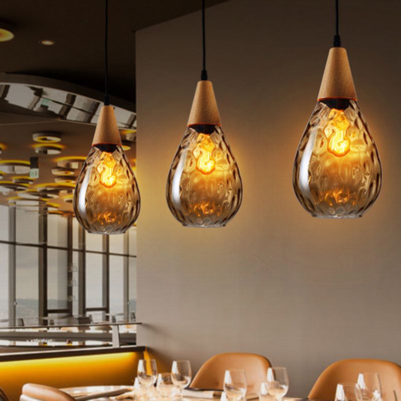 Teardrop Pendant Light - product image 2