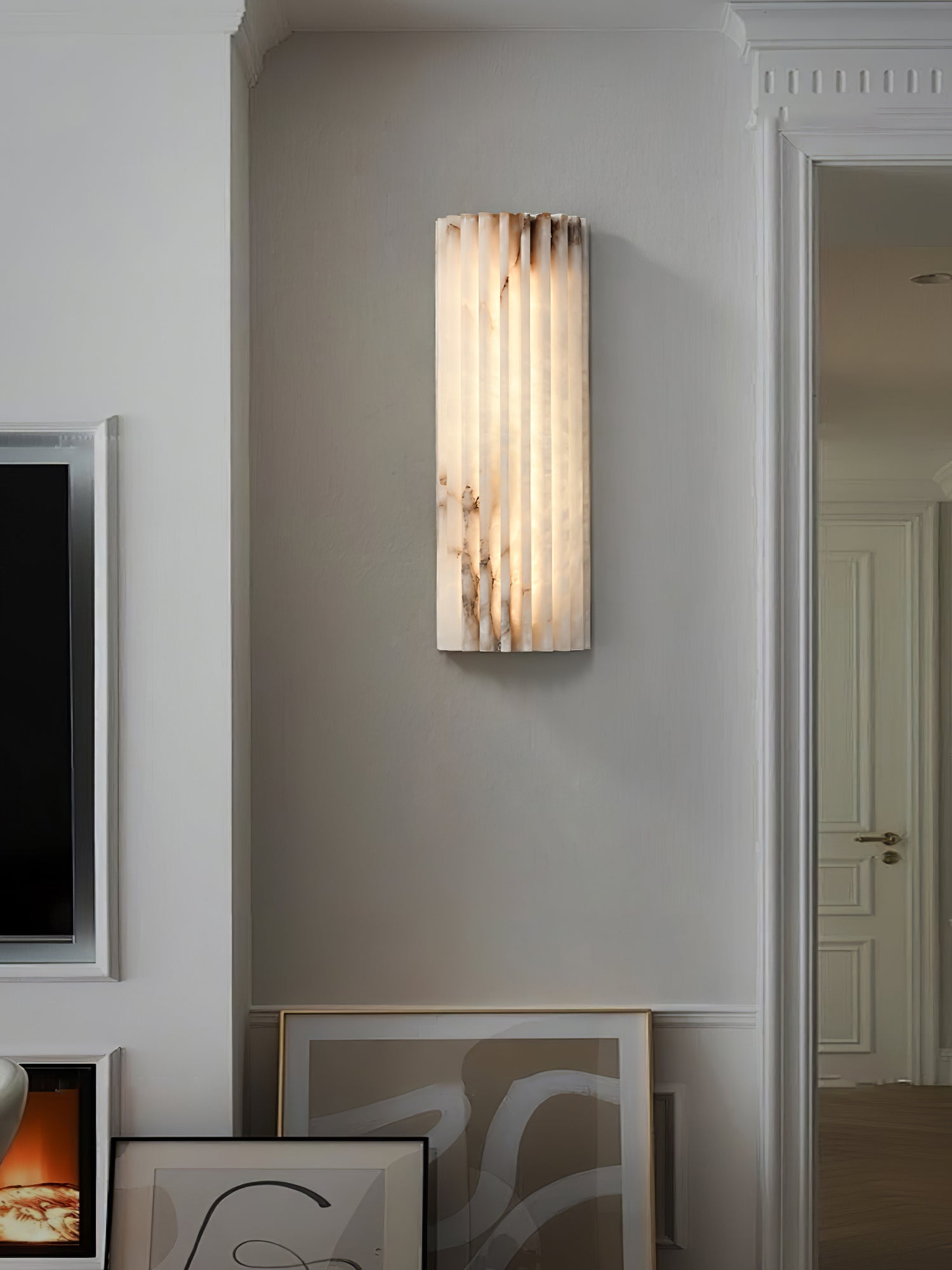 Orcarion Alabaster Wall Lamp - product image 4