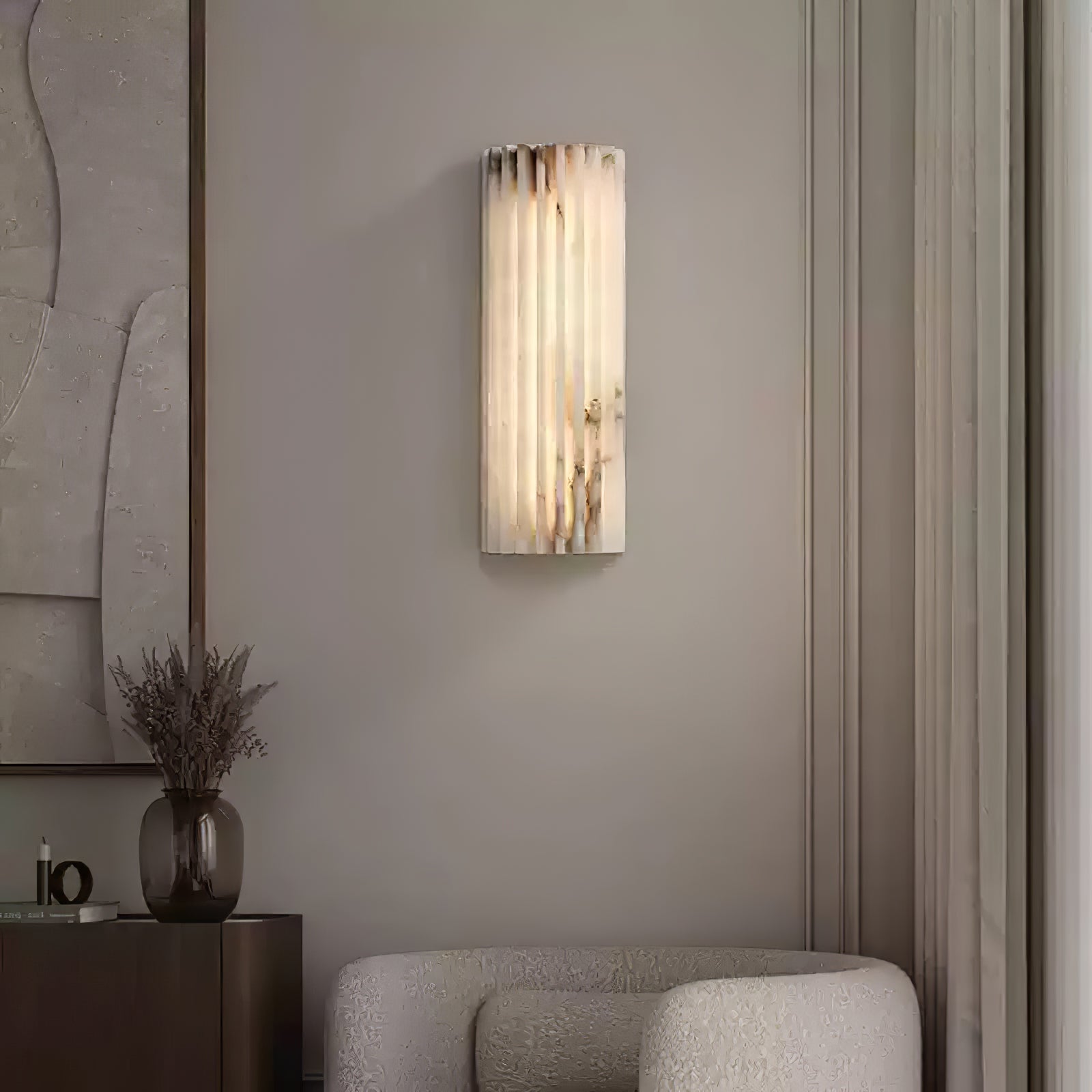 Orcarion Alabaster Wall Lamp - product image 9