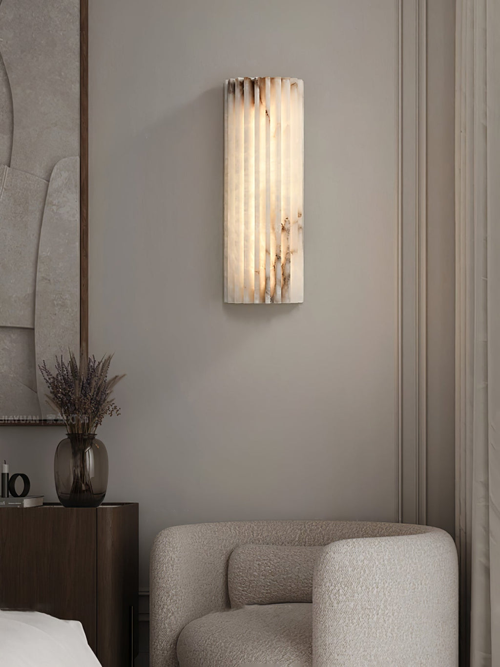 Orcarion Alabaster Wall Lamp - product image 10