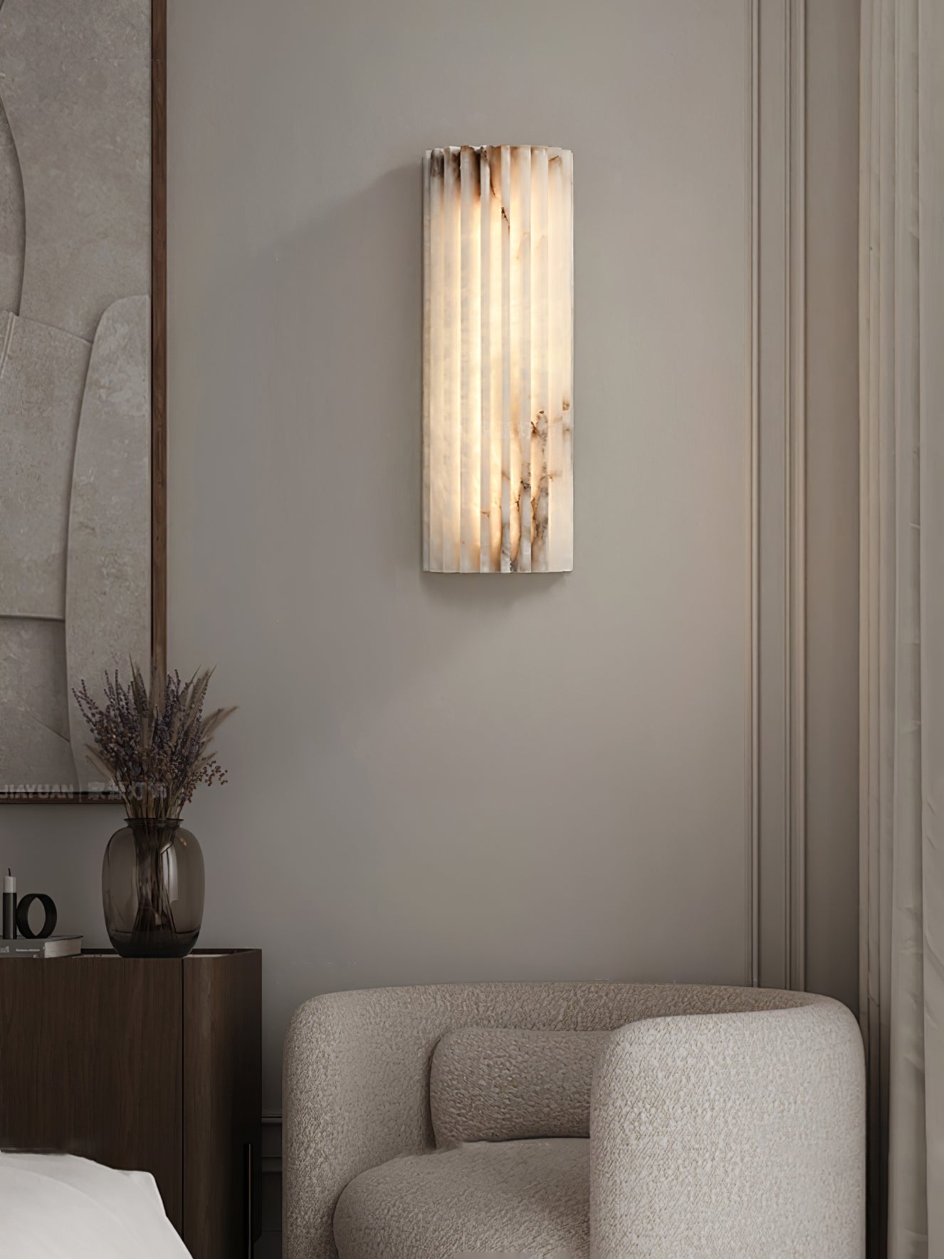 Orcarion Alabaster Wall Lamp - product image 10