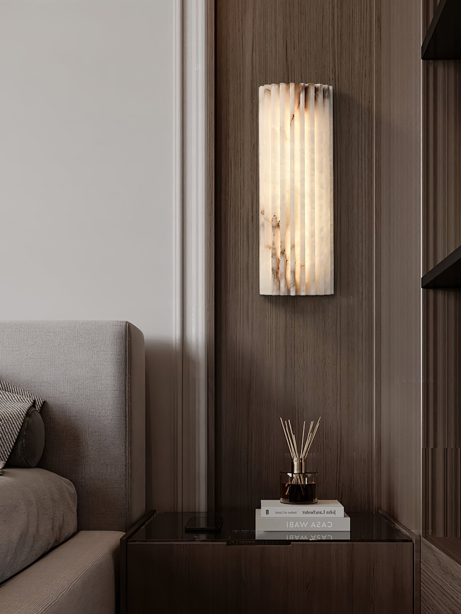 Orcarion Alabaster Wall Lamp - product image 11