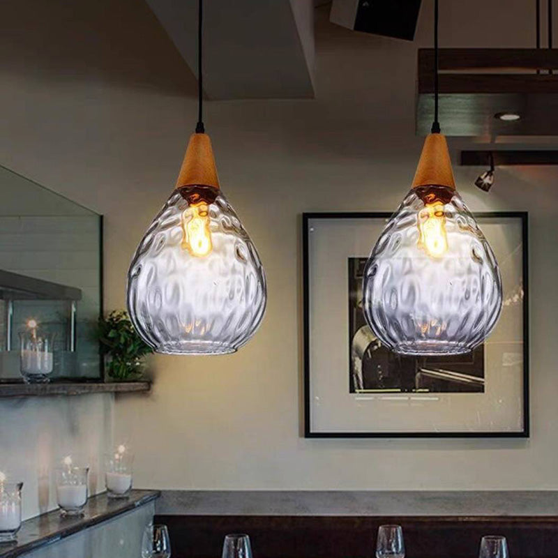 Teardrop Pendant Light - product image 6