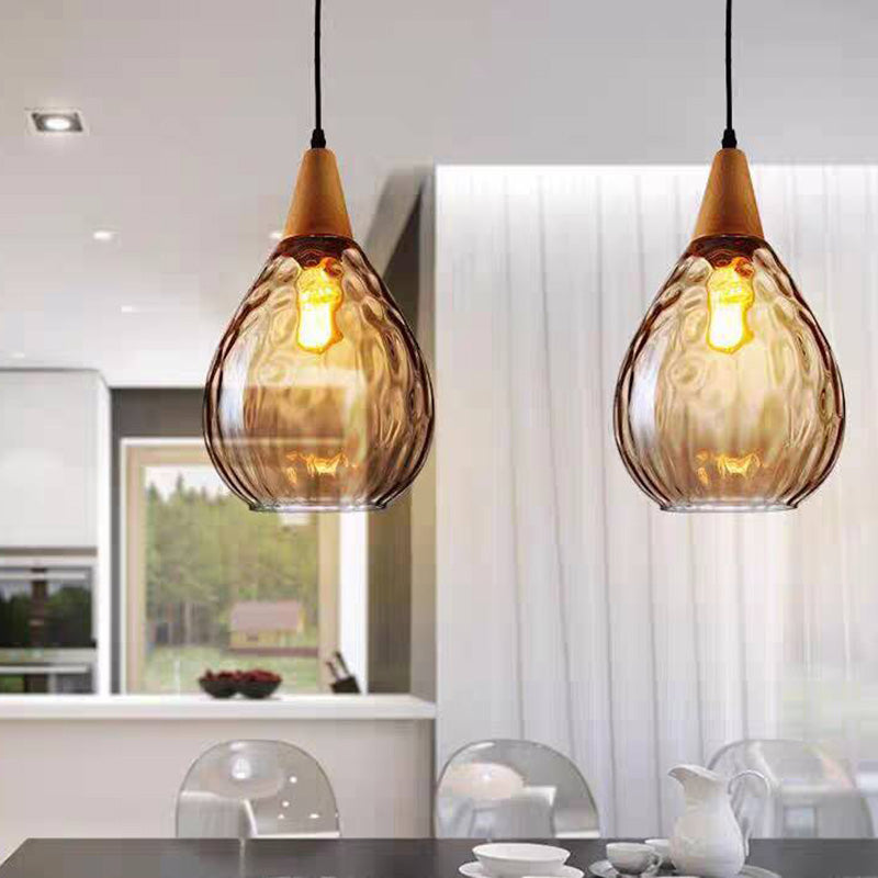 Teardrop Pendant Light - product image 7